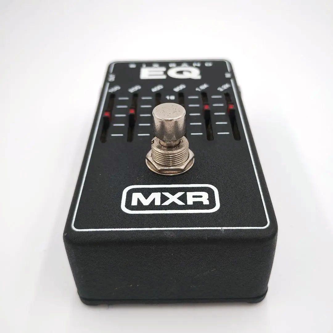 MXR Six Band EQ ギターエフェクター