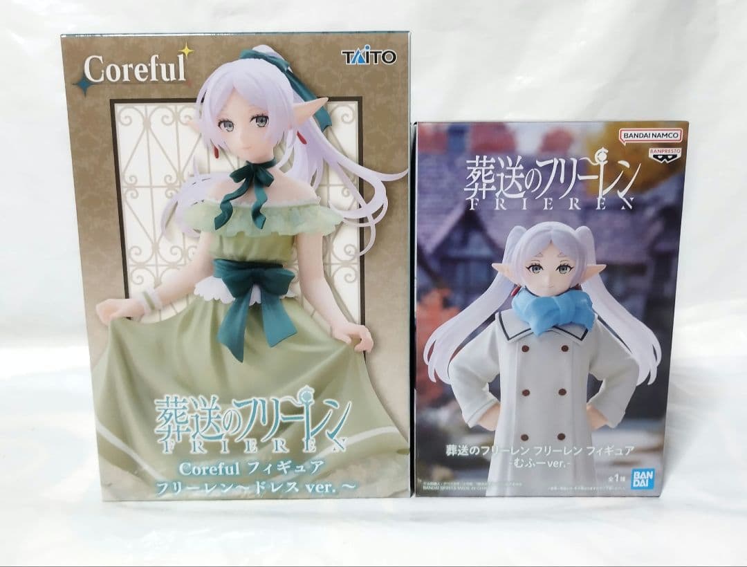 【即購入OK・正月特別価格❗️】《葬送のフリーレン》フィギュア10点セット