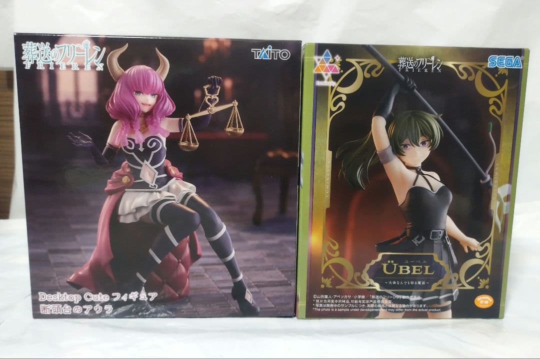 【即購入OK・正月特別価格❗️】《葬送のフリーレン》フィギュア10点セット