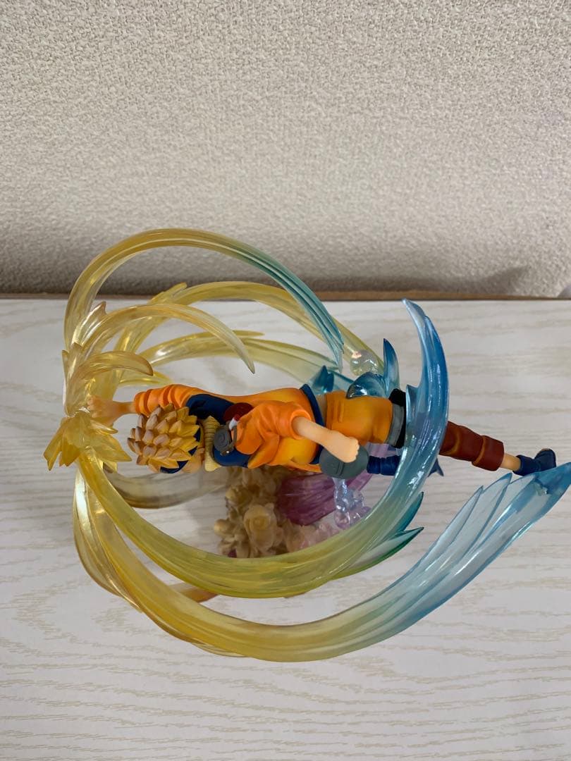 フィギュアーツzero うずまきナルト Tokyo Limited