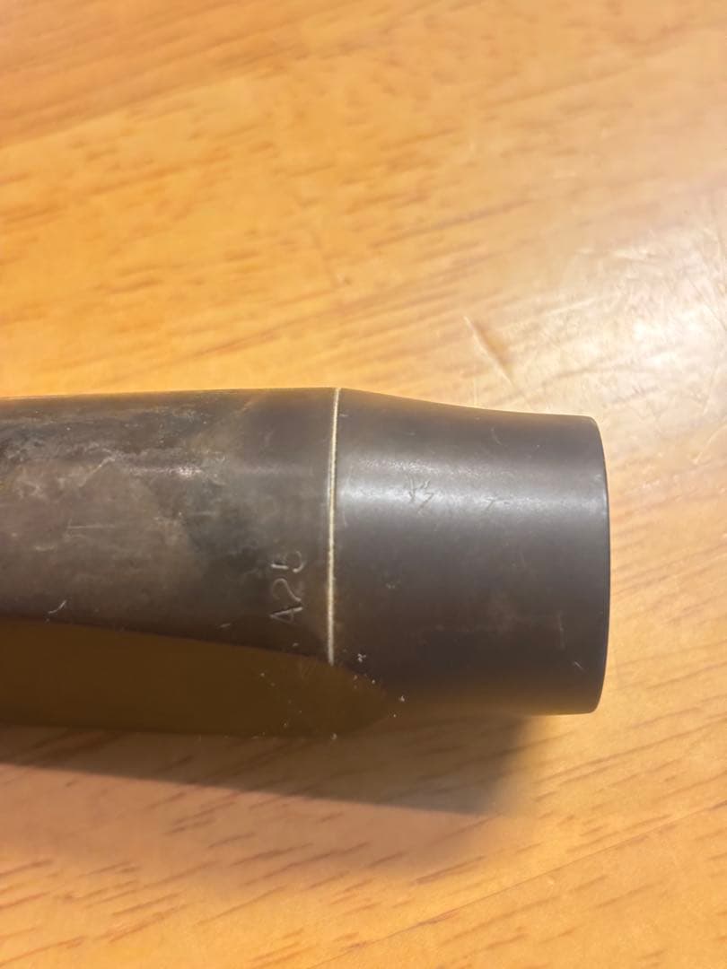Vandoren V5 A25 アルトサックス ビンテージ　マウスピース
