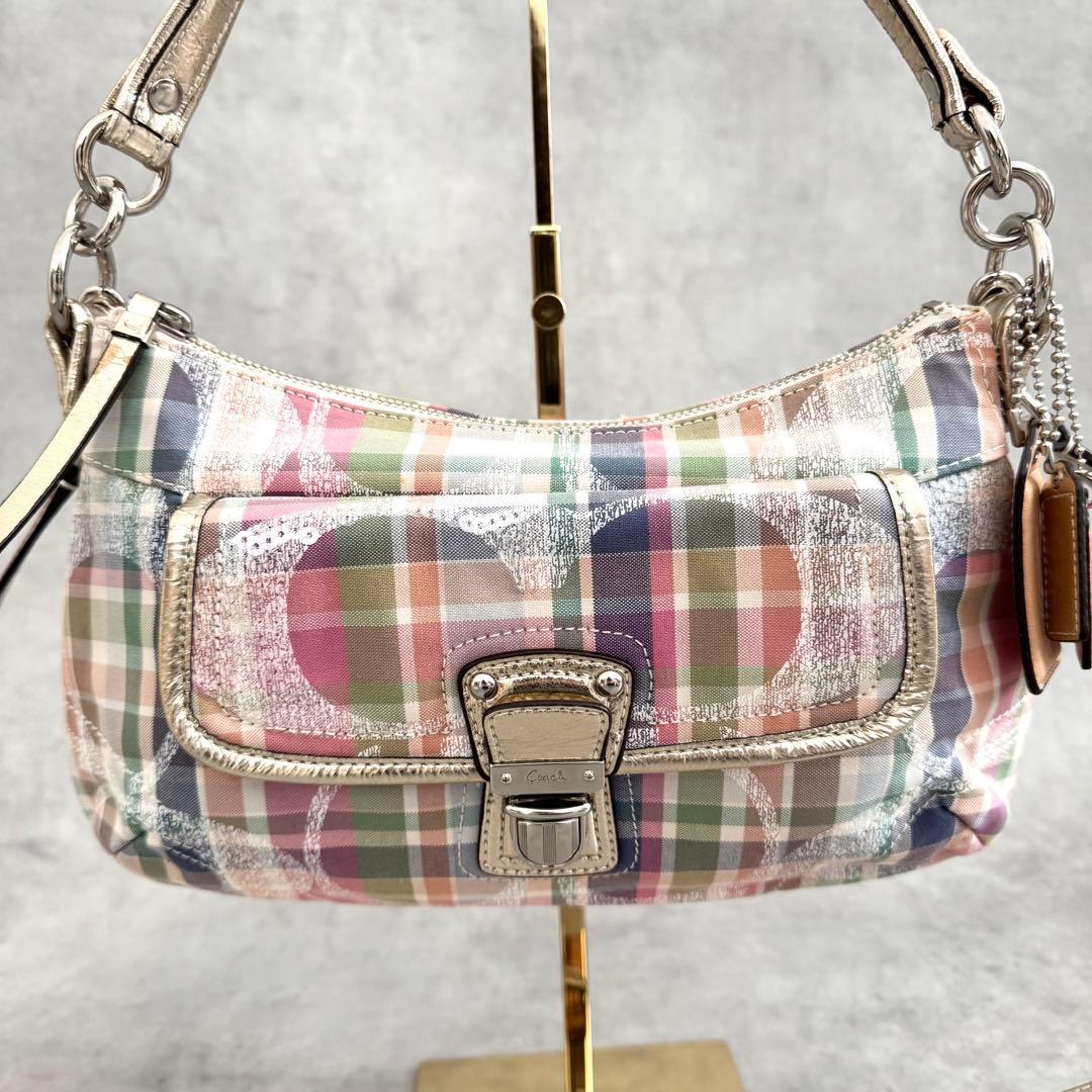 Rakutao公式アカウント01  archive COACH POPPY