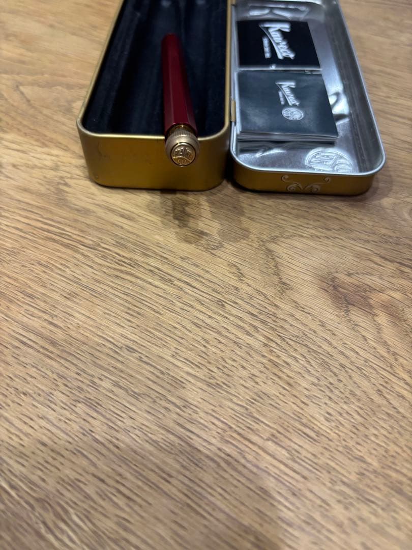 Kaweco Collection 0.7 シャープペンシル レッド