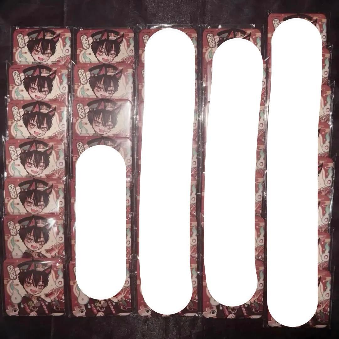 地縛少年花子くん 花子亭 スクエア缶バッジ