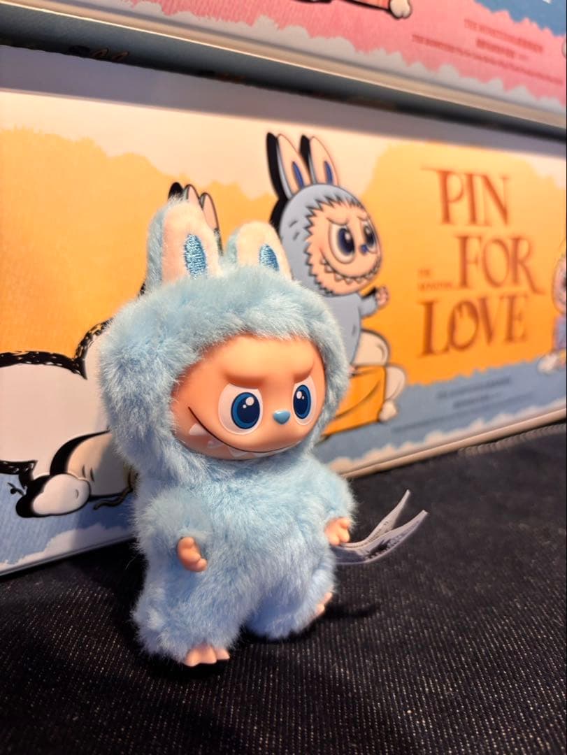 ラブブ pin for love【Ｋ】