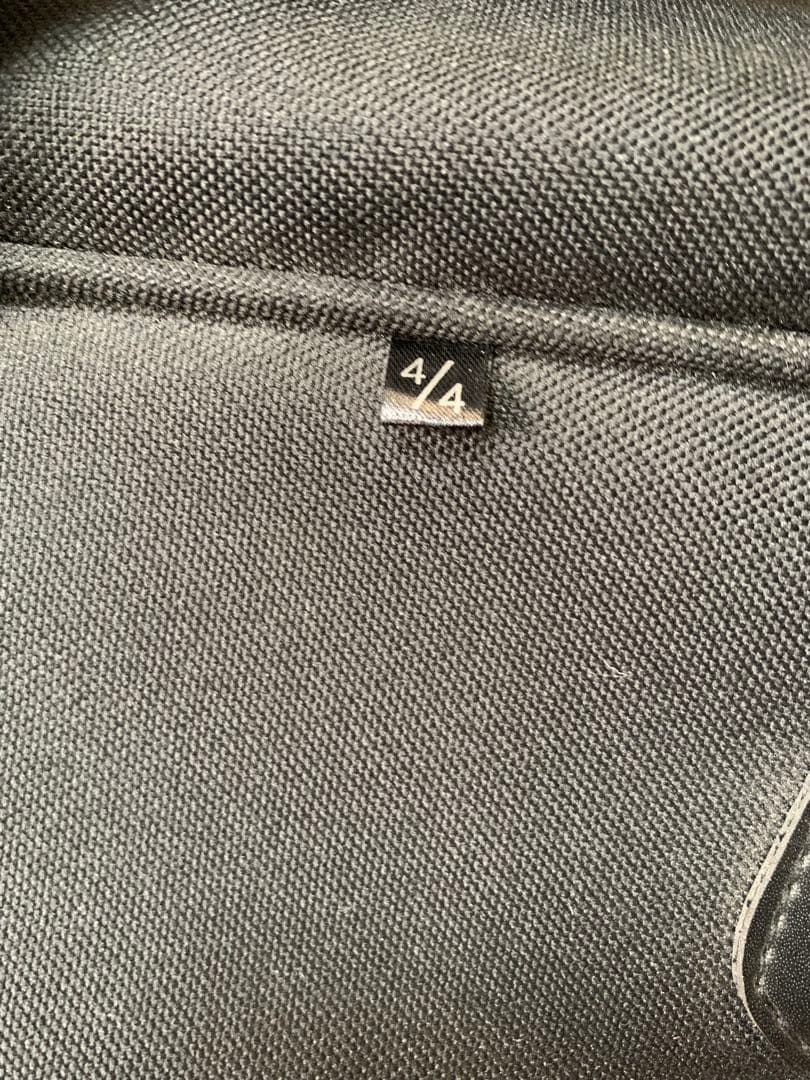 美品 Eastman チェロ 4/4 ソフトケース チェロ弓ケース付き