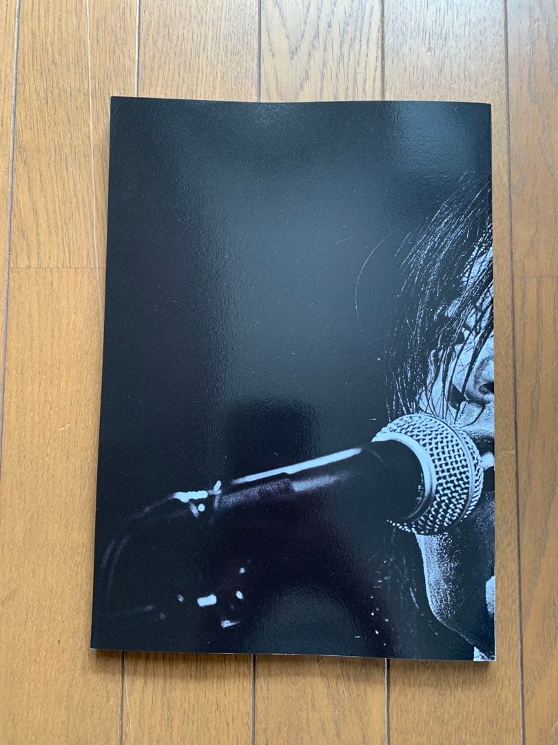 エレファントカシマシ THE FIGHTING MAN アクリルパネル＋パンフ