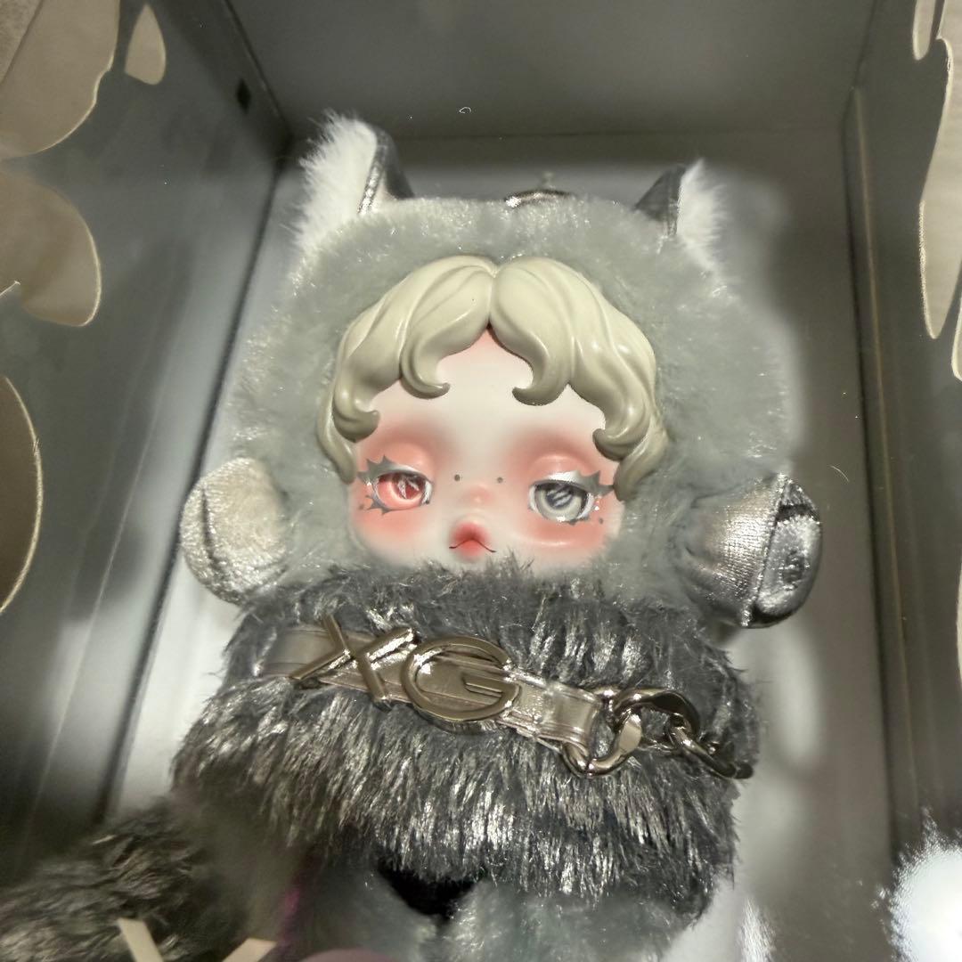 メ*】様 スカルパンダ XG コラボ SKULLPANDA(日本限定)即日発送1