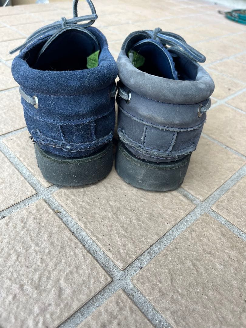 靴 engineered garments timberland 3eye us8