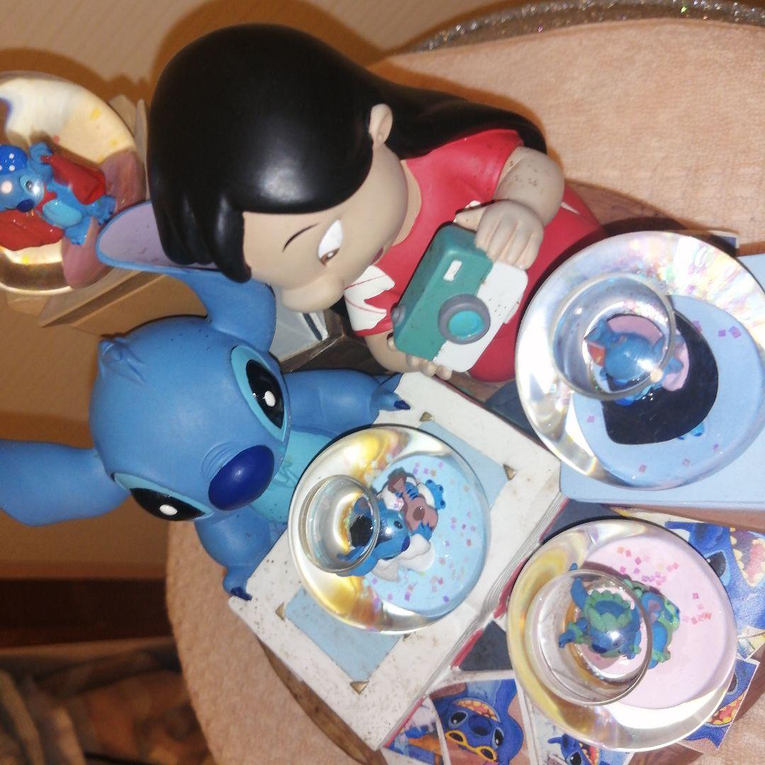 レア リロ＆スティッチ Lilo & Stitch Dオークション 限定500個の通販