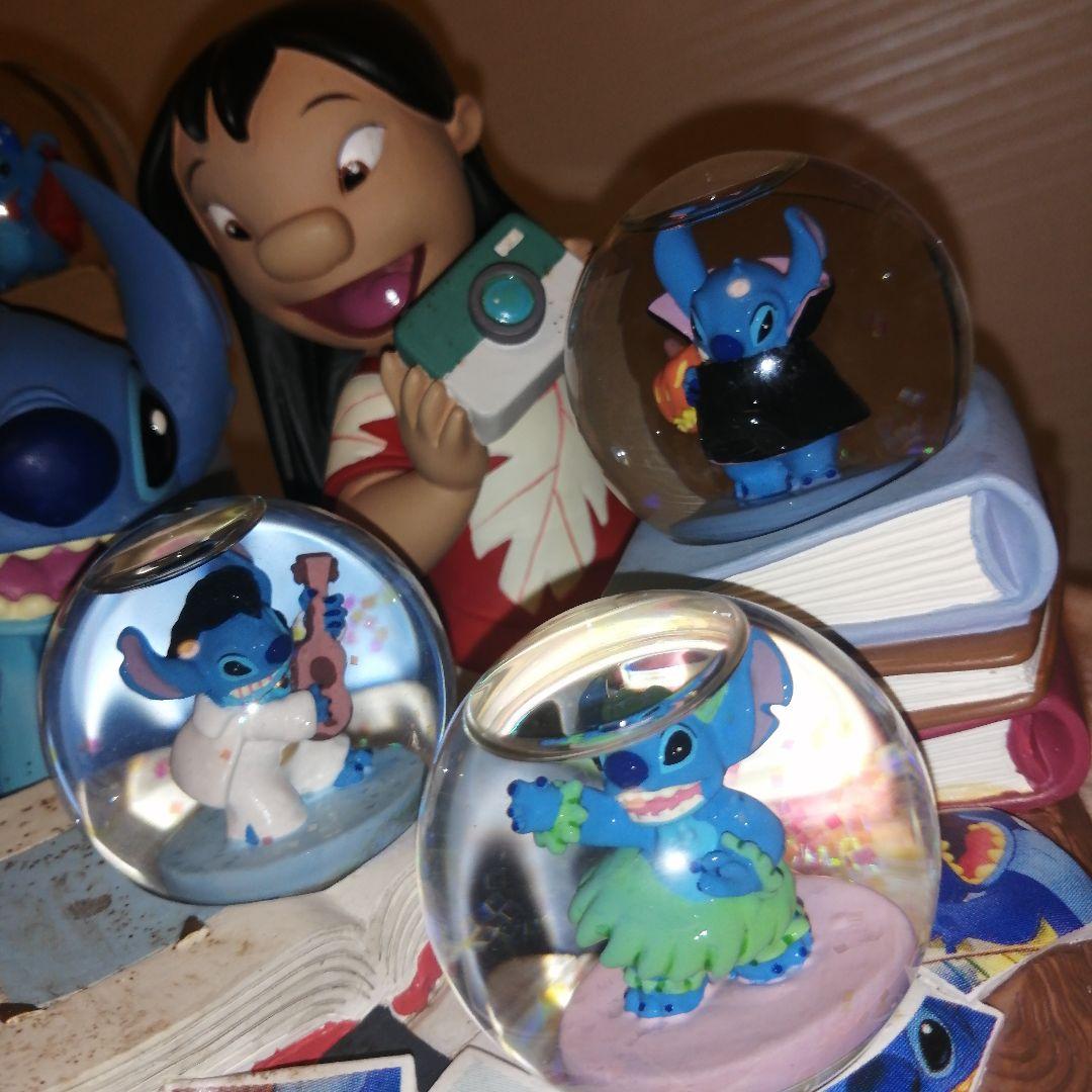 レア リロ＆スティッチ Lilo & Stitch Dオークション 限定500個の通販