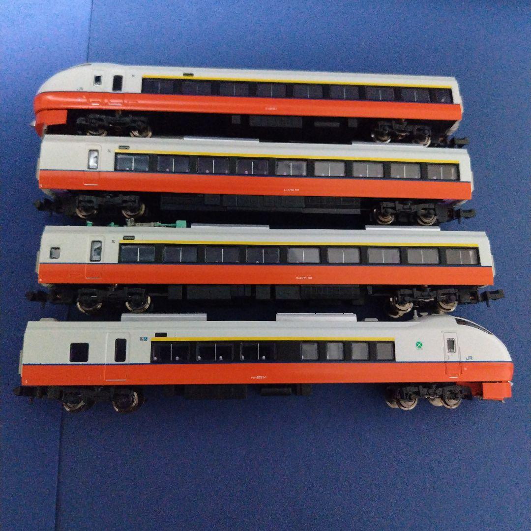 マイクロエース A5821 E751系改良品4両セット　Nゲージ　スーパーつがる