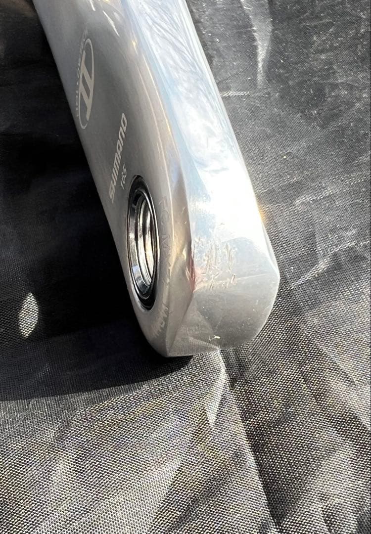 SHIMANO DXR MX71 165 シマノ　クランク