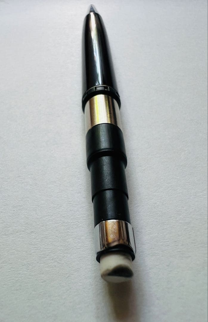 モンブランマイスターシュテュック165メカニカルペンシル 0.5mm シルバー