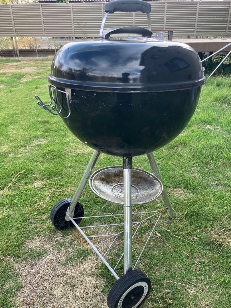 Weber(ウェーバー) バーベキューグリル　47cm