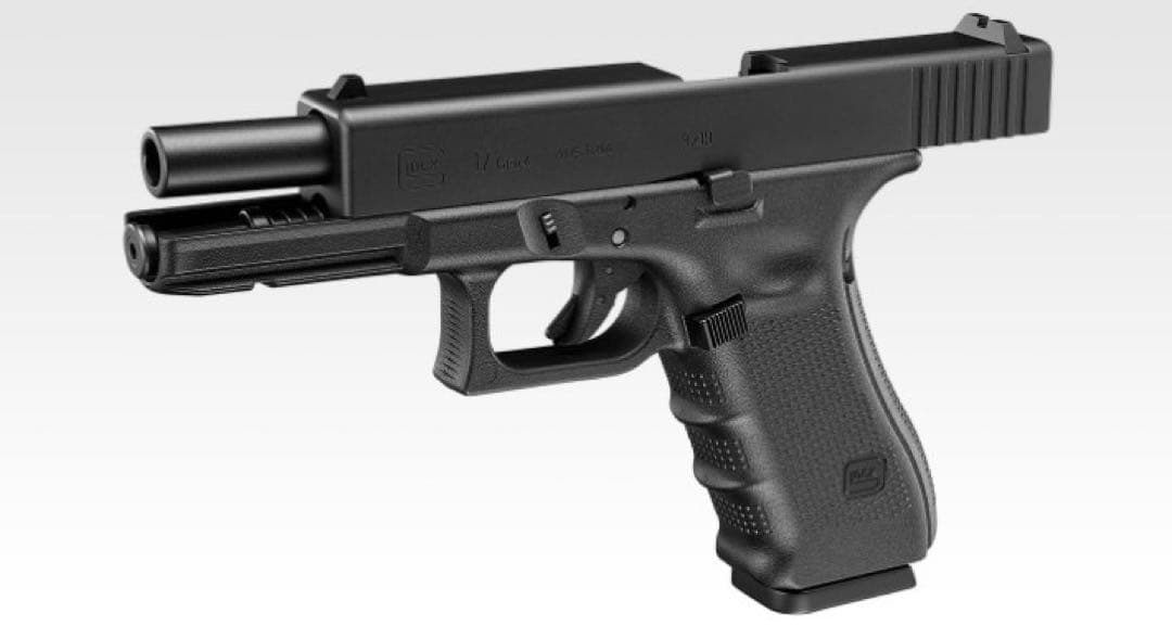 東京マルイ G17 Gen4 グロック17 ガスブローバック