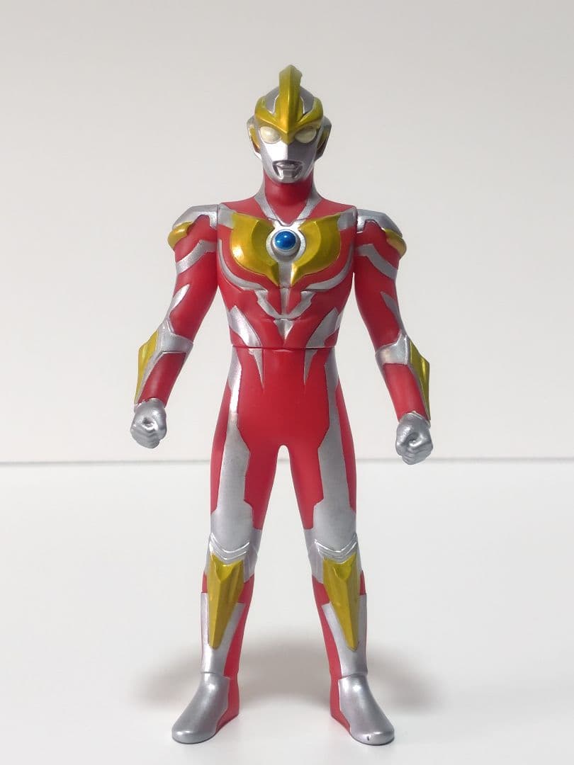 ウルトラマンギンガ セブンカラーズコレクション スパークドールズ