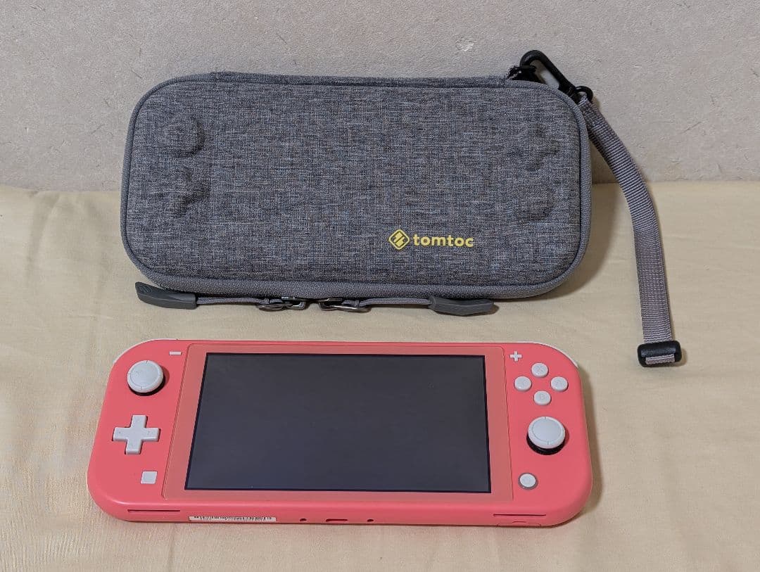 Nintendo Switch Lite ピンク【ジャンク品】