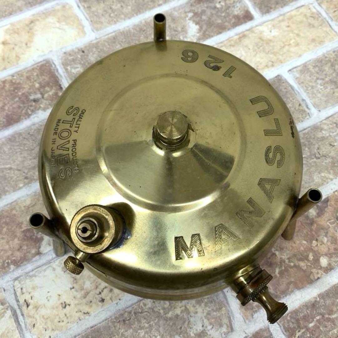 マナスル MANASLU 126 灯油ストーブ スター商事