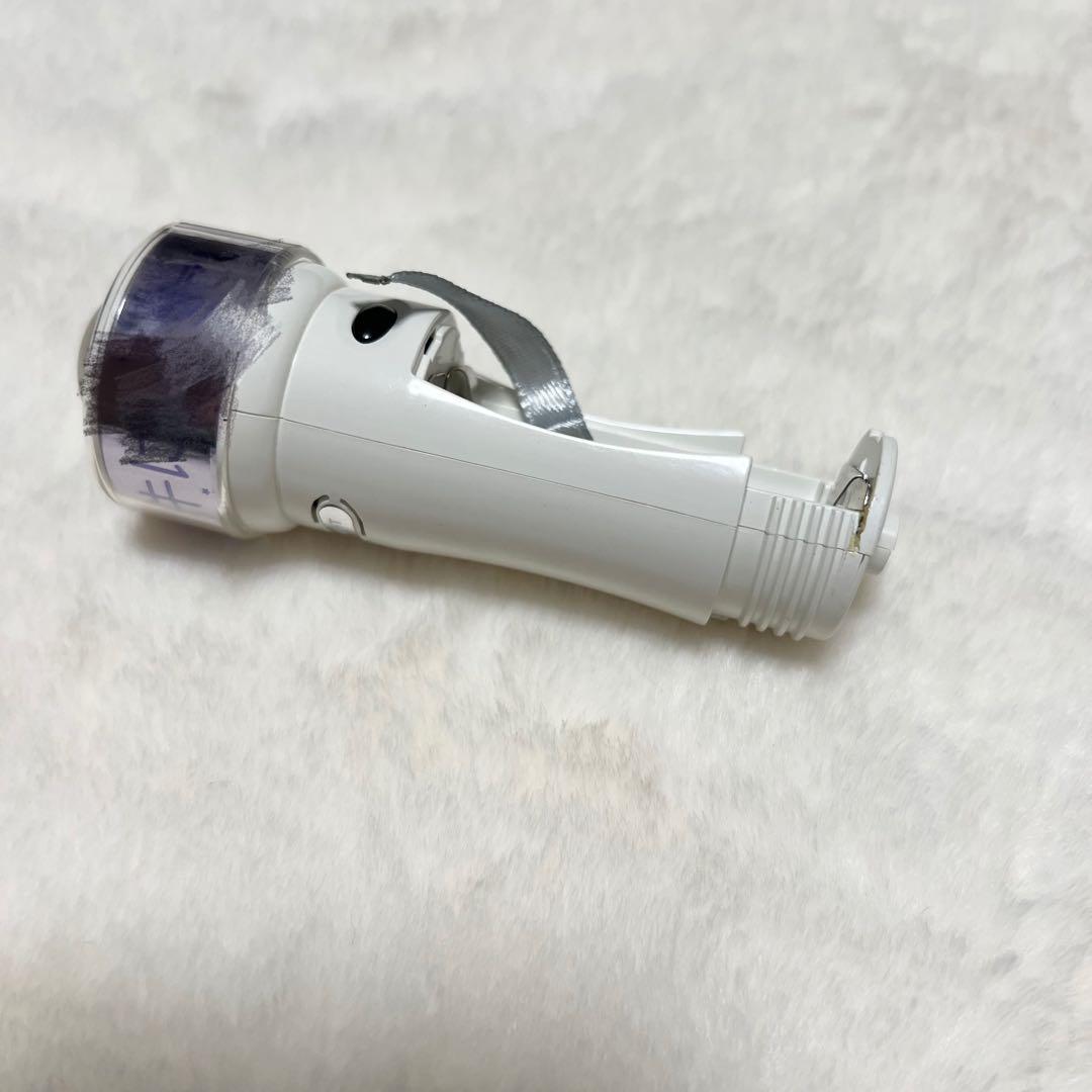 ren M!LK カラチェン ペンライト 3点 缶バッジ2点