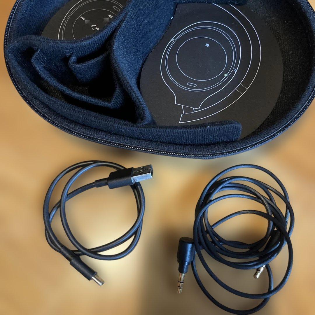 連休セール】SONY WH-1000XM3