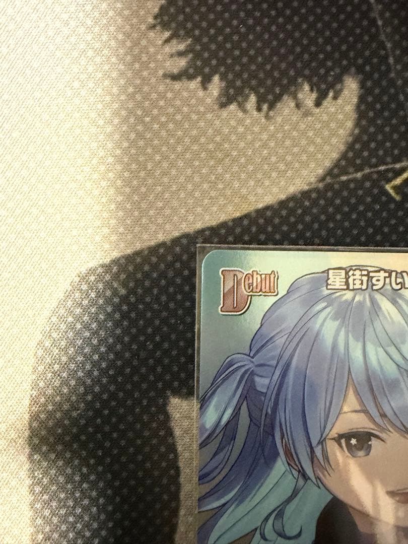 星街すいせい ホロカ　プロモ