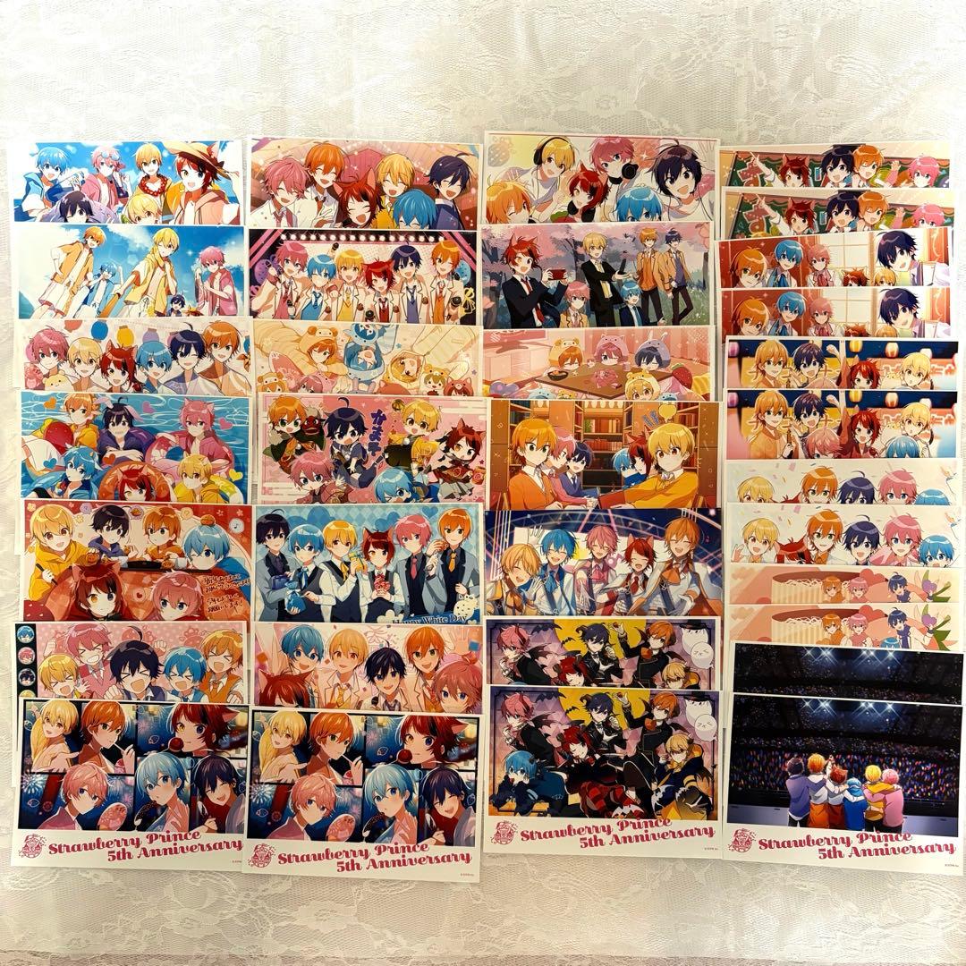 すとぷり ブロマイド 紙類 74枚まとめ売り - メルカリ