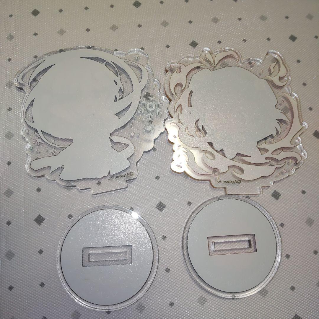 グリモア～私立グリモワール魔法学園～ アクリルスタンド コンプリートセット