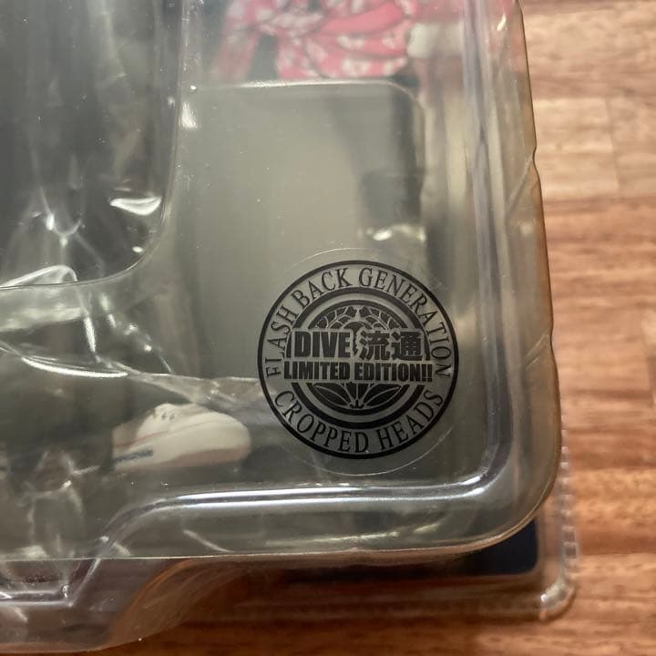 クローズ＆WORST　CROPPED HEADS 坊屋春道 ダイブ流通限定版