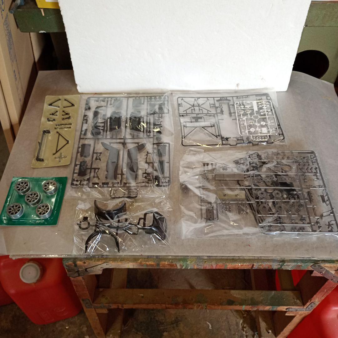 タミヤ　1/12 ケータハムスーパーセブンBDR 未使用