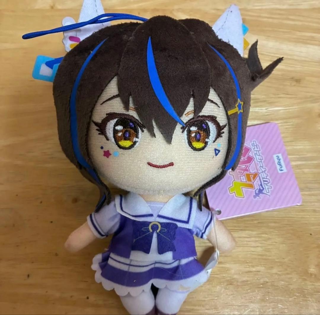 ウマ娘　通常ぬいぐるみvol.13 マスコット ダイタクヘリオス