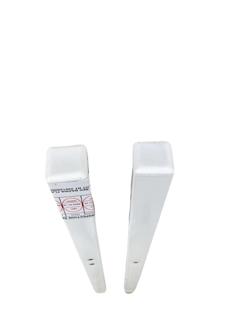 【ニトリ】 シングルパイプベッド　バジーナ F3 WH