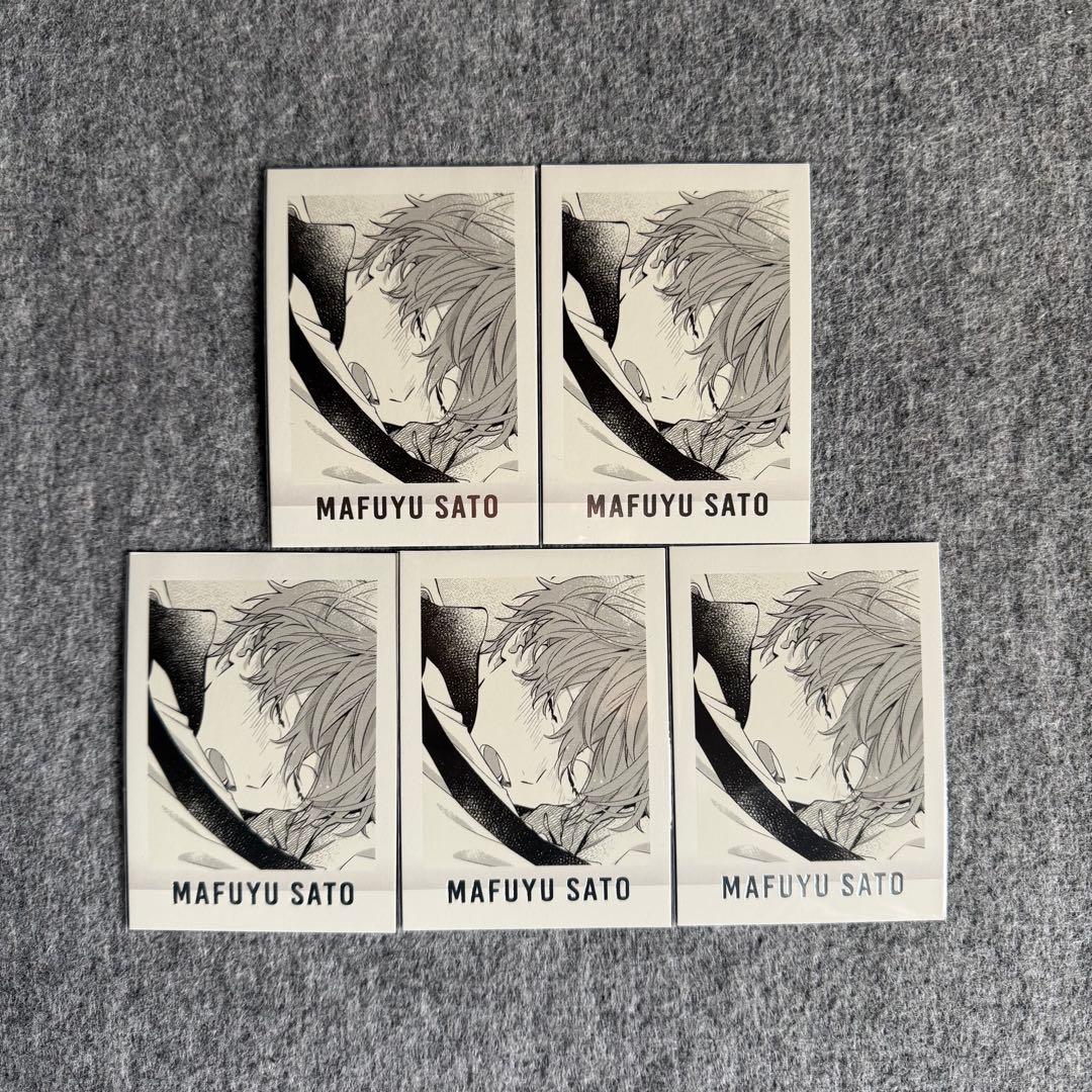 ギヴン展 凱旋 ぱしゃこれ PREMIUM 真冬 1 - メルカリ