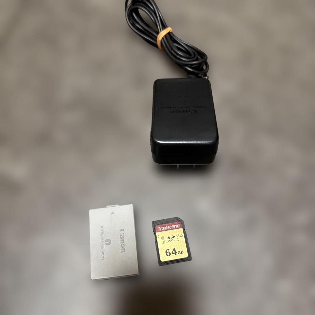 【極美品】Canon iVIS HF R21 BLACK