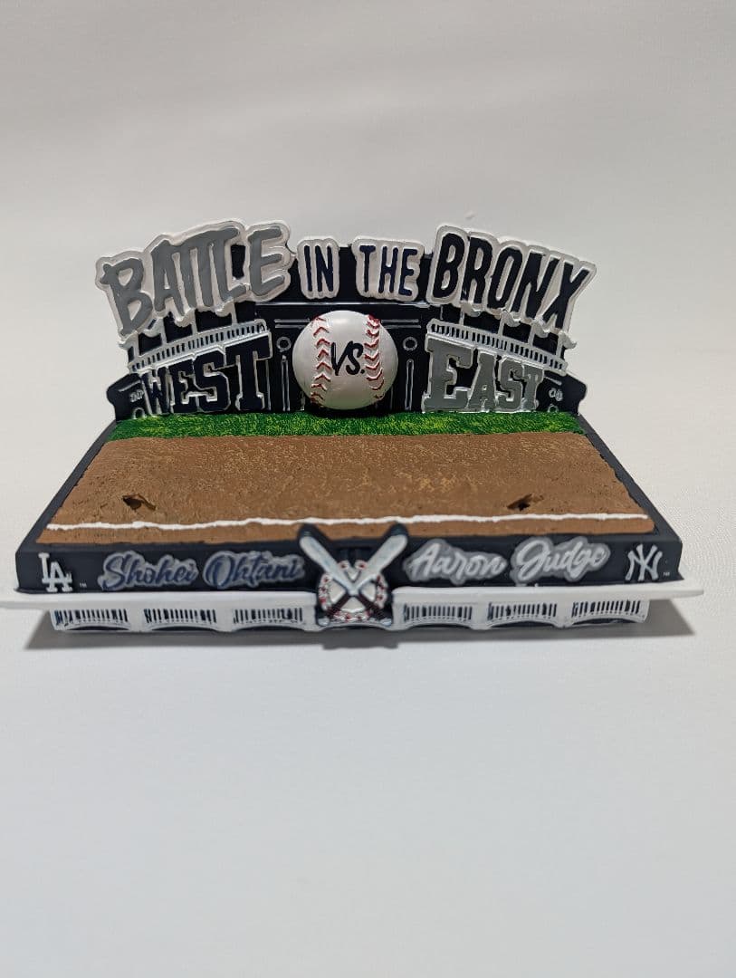 大谷翔平&アーロン・ジャッジ FOCO製　【限定524個】シリアルナンバー付