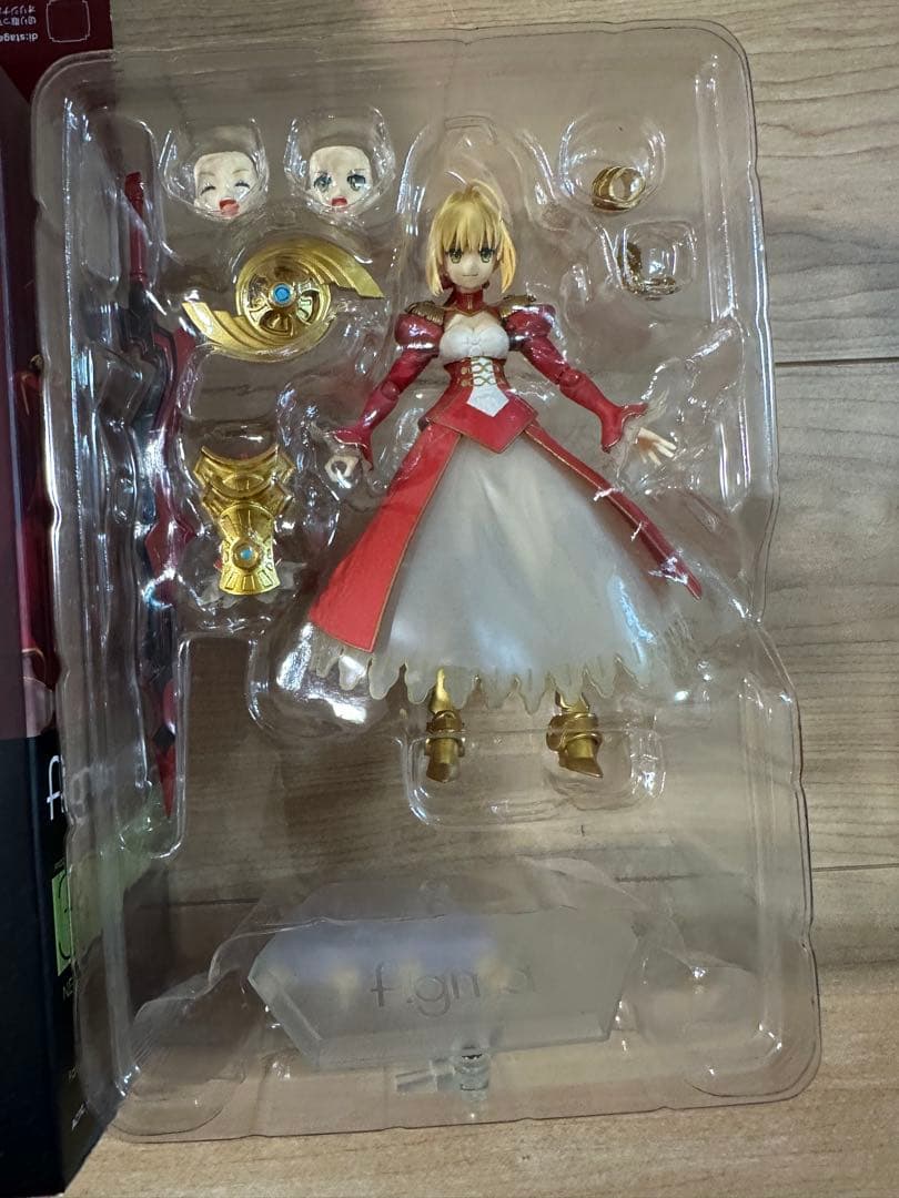 user_476c693b様商品　fate figma