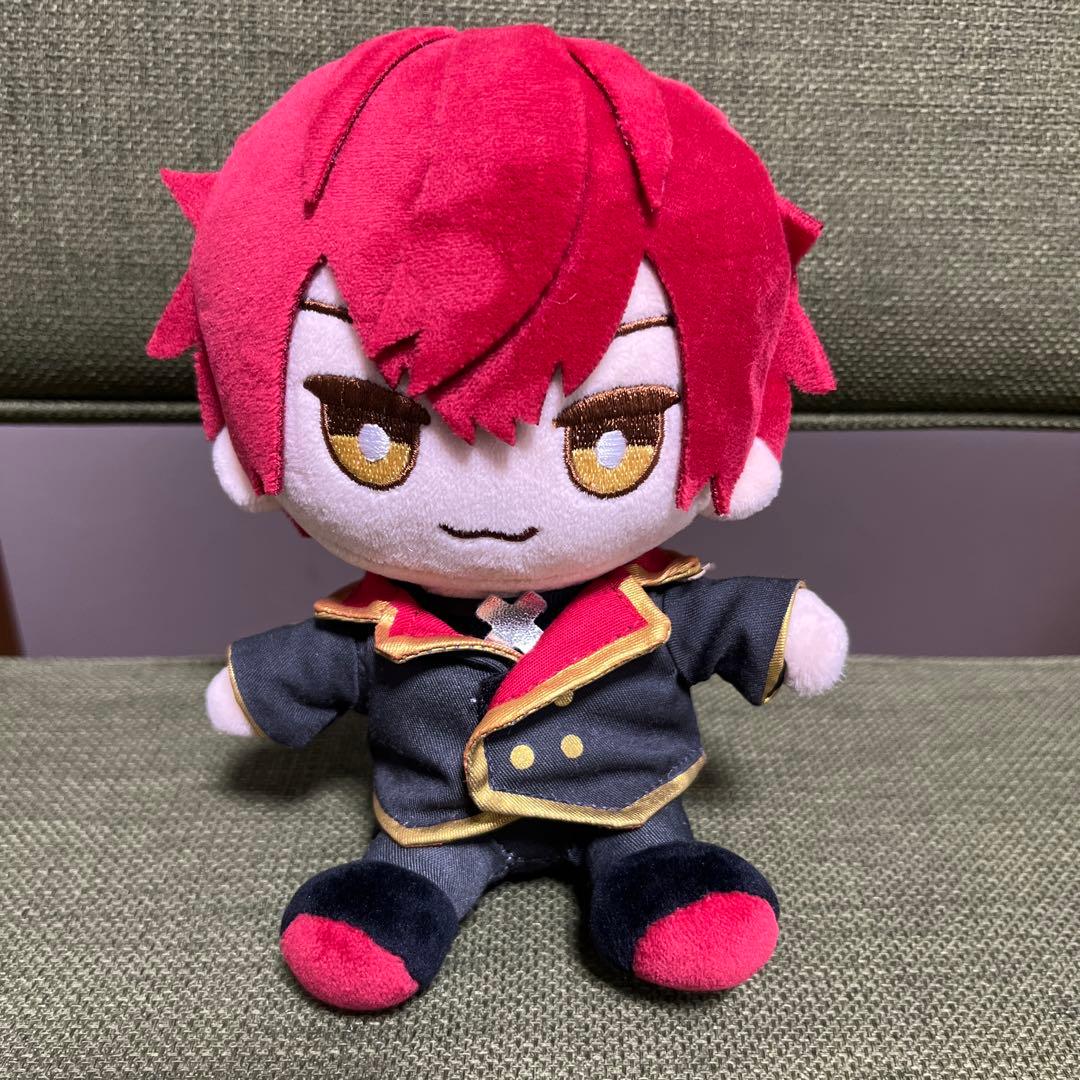 ばぁうくん おすわり KnightA 騎士A ばぁう おすわりぬいぐるみ まとめ