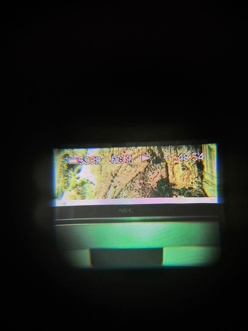 SONY ソニー CCD-TR290 Handycam video Hi8