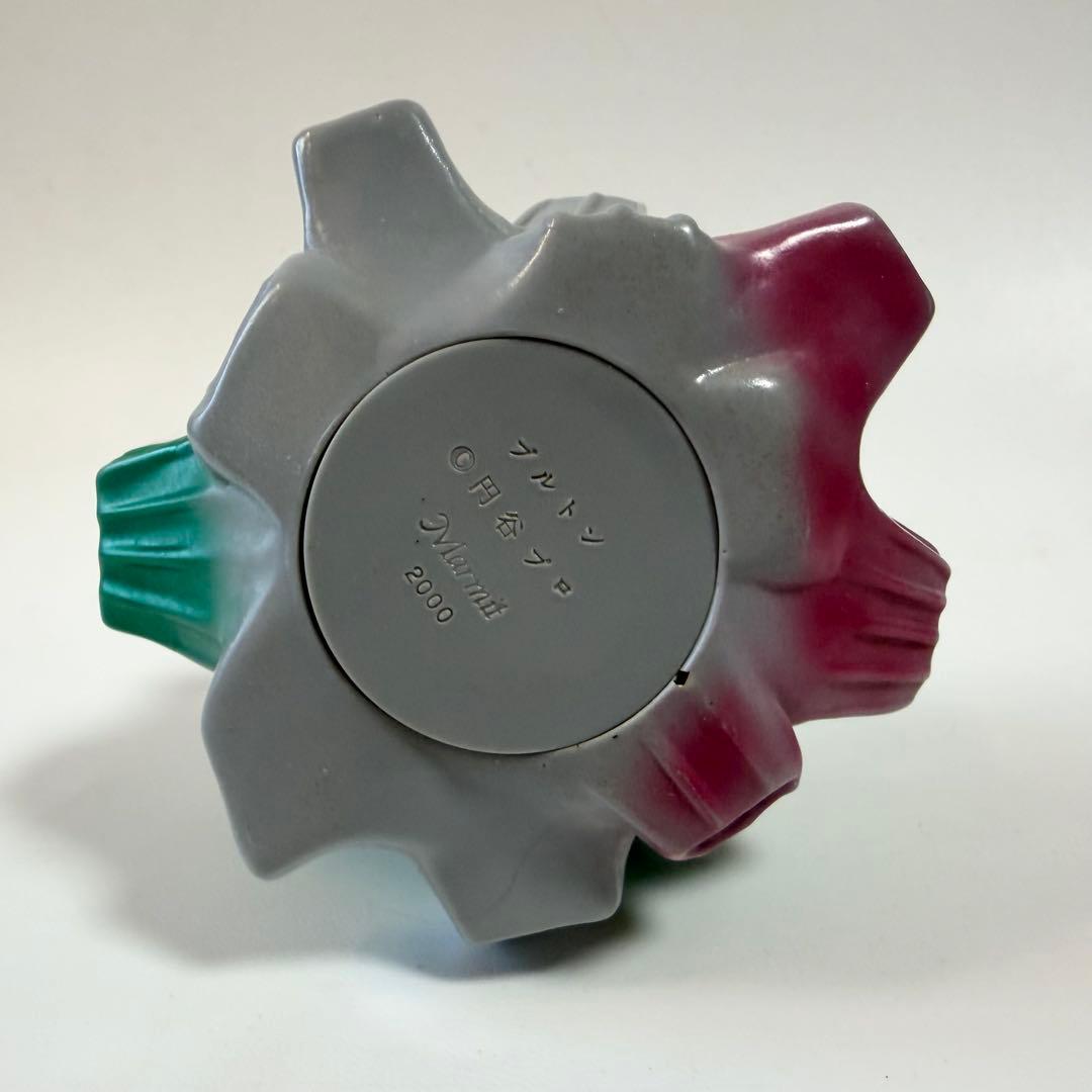 マーミット　ブルトン　ソフビ　フィギュア　ビニパラベビー