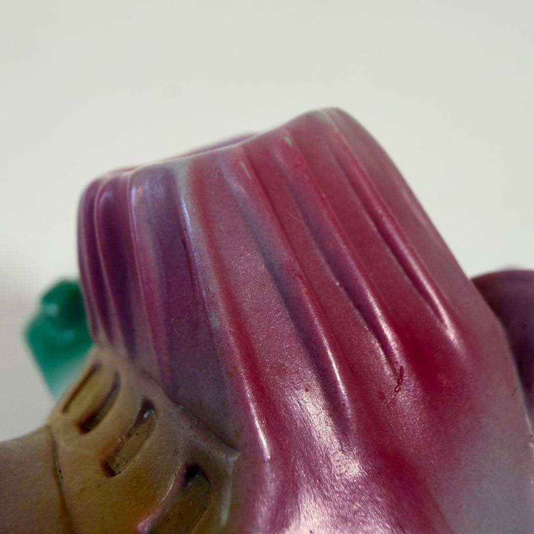 マーミット　ブルトン　ソフビ　フィギュア　ビニパラベビー