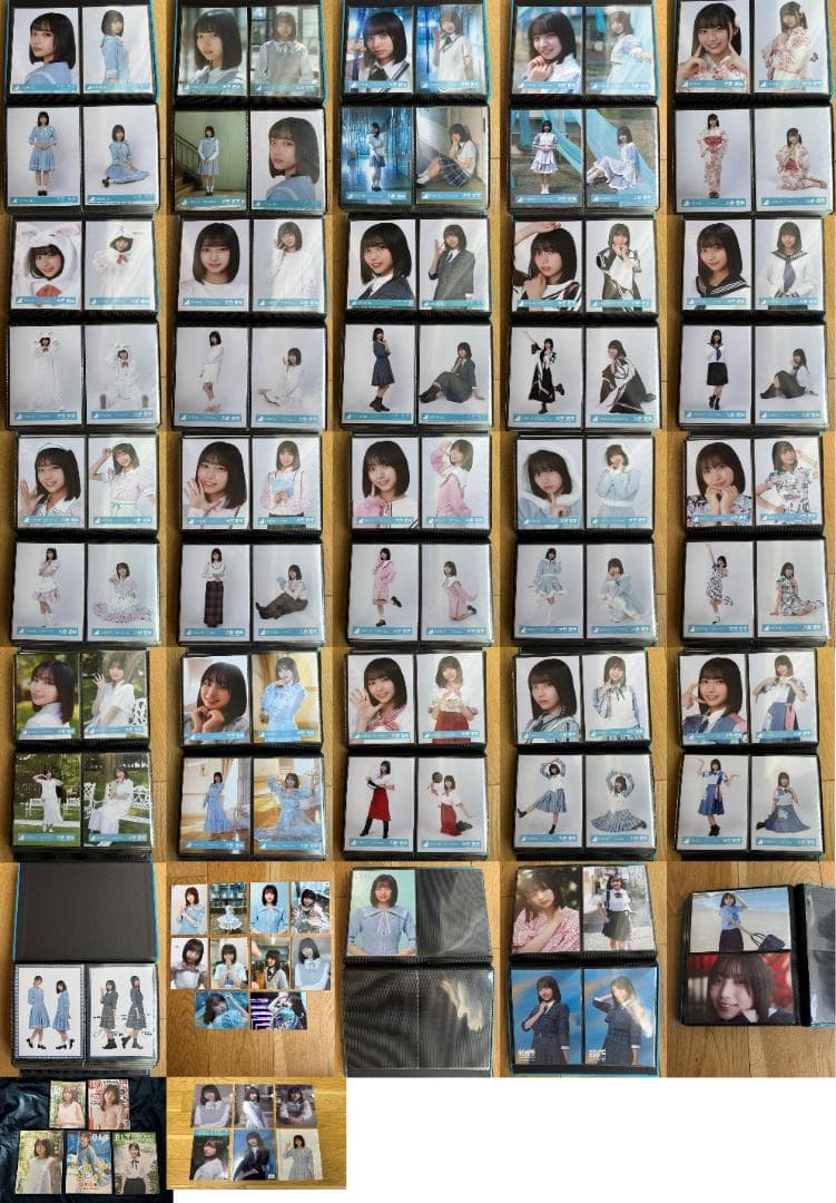 日向坂46 大野愛実 生写真 15コンプ 62枚セット 超美品 日向坂46 大野愛実 生写真 Love yourself! 4枚コンプ - メルカリ