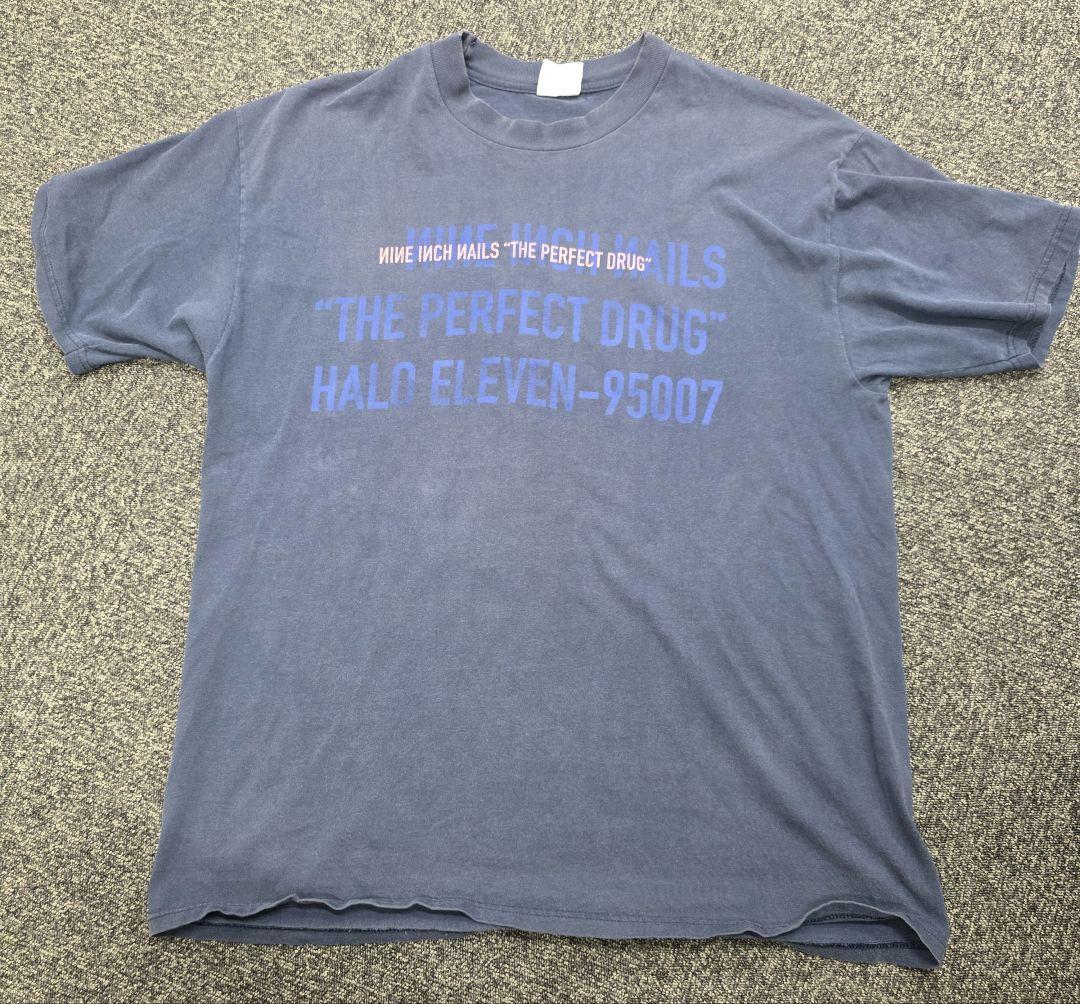 VINTAGE (ヴィンテージ) NINE INCH NAILS tシャツ 97