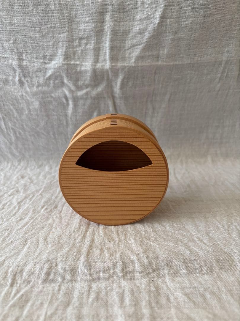 橋村萬象　掛花入 橋村萬象 掛花入