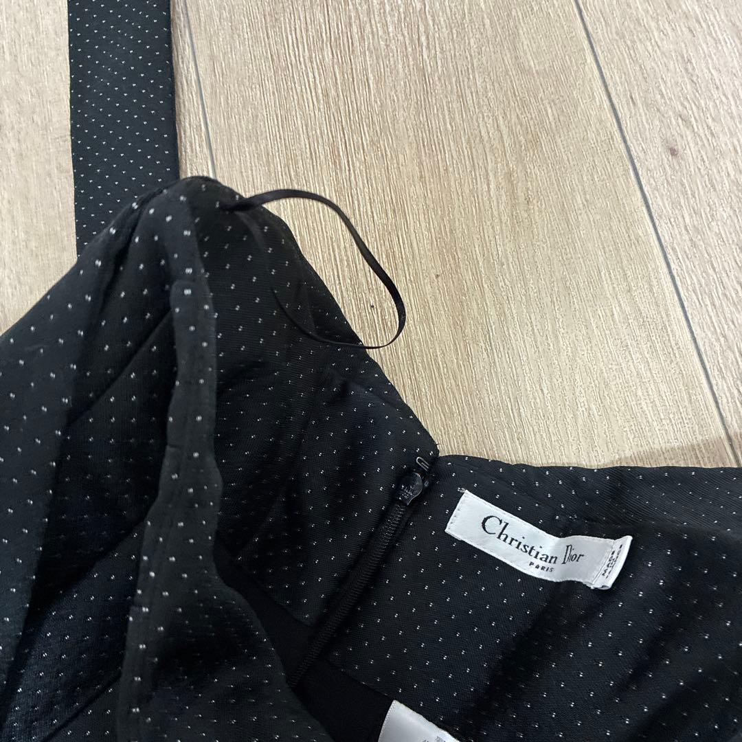 さばお様　クリスチャンディオール　Dior スカート　フランス製