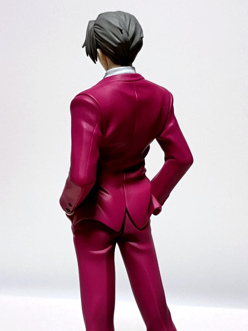 御剣怜侍 フィギュア POP UP PARADE 逆転裁判