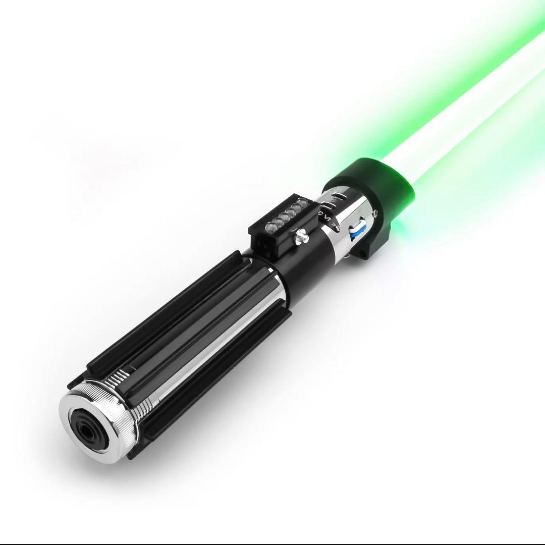 カスタムライトセーバー 新品未使用 ダースベイダー ローグワン スター