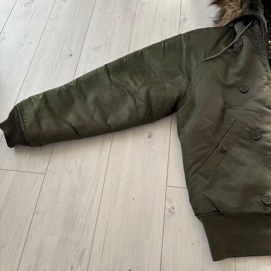 アビレックス　アウター　アヴィレックス