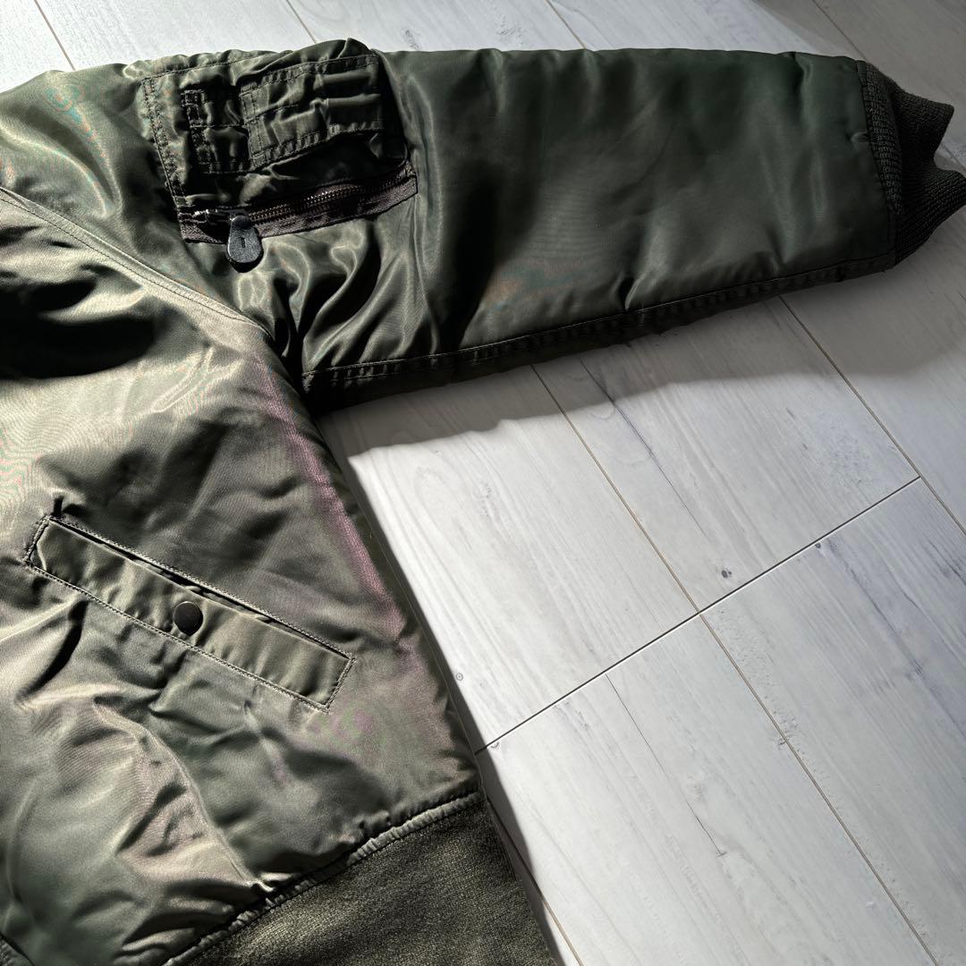 アビレックス　アウター　アヴィレックス