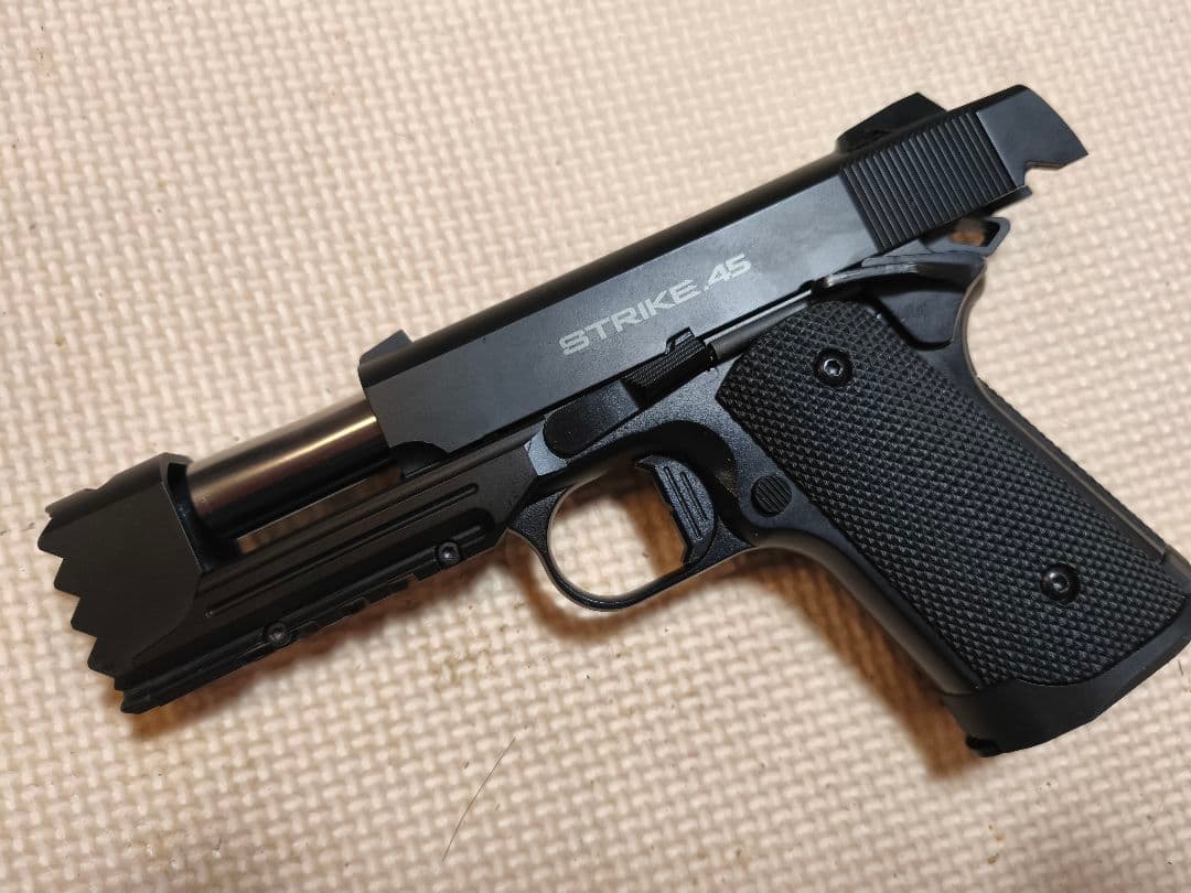 【9月末までの限定出品】東京マルイ　ストライクウォーリア