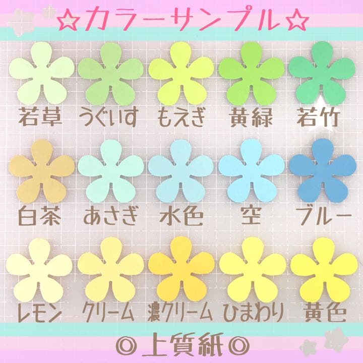 輪郭付き文字作成致します☆ 漢字・平仮名・カタカナ・数字